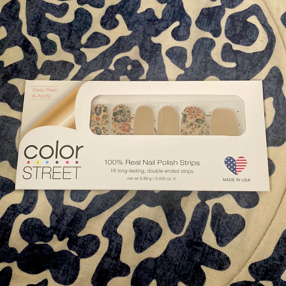 Color Street Nails- New In Package